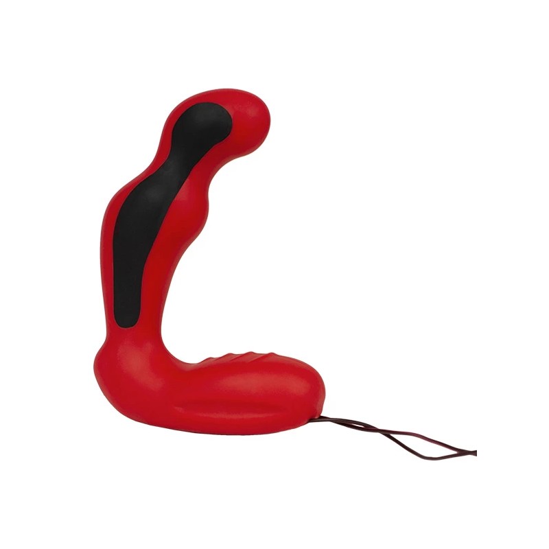 Masażer prostaty - ElectraStim Silicone Fusion Habanero Prostate Massager